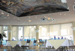 サンミケーレ 内観