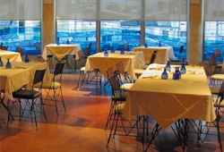 サンミケーレ 内観