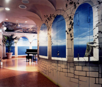 サンミケーレ 内観